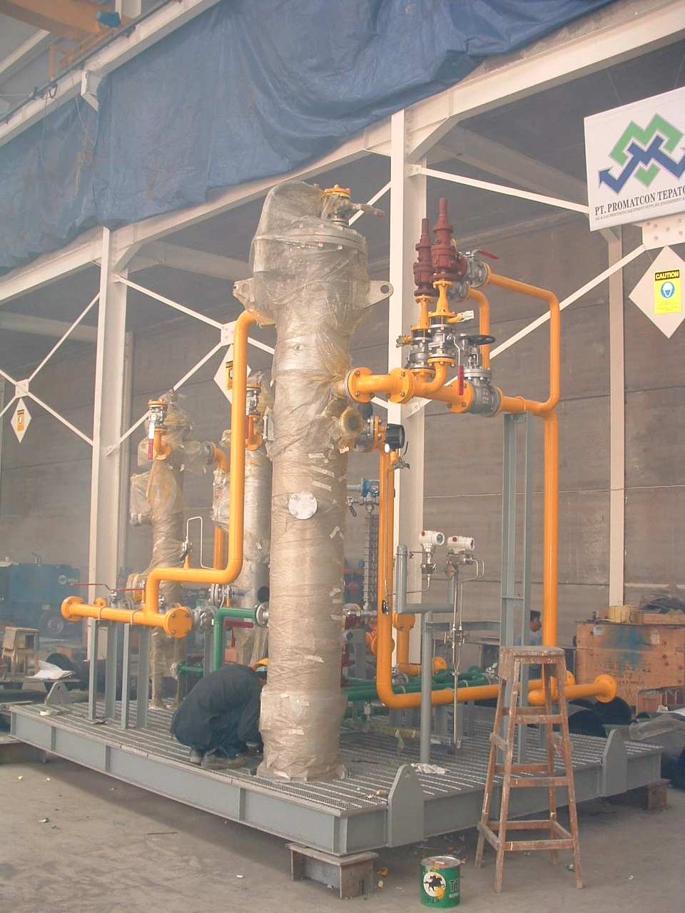 Gas Scrubber - Grissik (5)